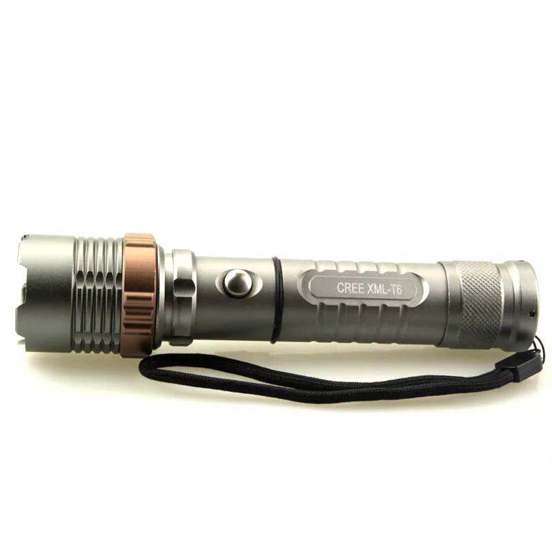 5000ML CREE XM-L T6 LED 5-mode Taschenlampe Taschen-lampe Flashlight AAA Neu 5000ML CREE XM-L T6 LED 5-mode Taschenlampe Taschen-lampe Flashlight AAA Neu