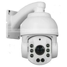4″ Full HD 1080P AHD High Speed 2mp Dome PTZ Camera 100M Array IR 18X Zoom