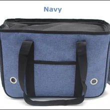 FC79 модная сумка для переноски домашних животных дышащая дорожная переноска для собаки маленький щенок кошки Портативная сумка