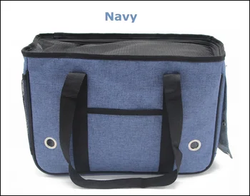

FC79 Free shipping Fashion Pet Carrying Bag Breathable Travel dog bag carrier for Small Puppy dog Cats Portable Handbag