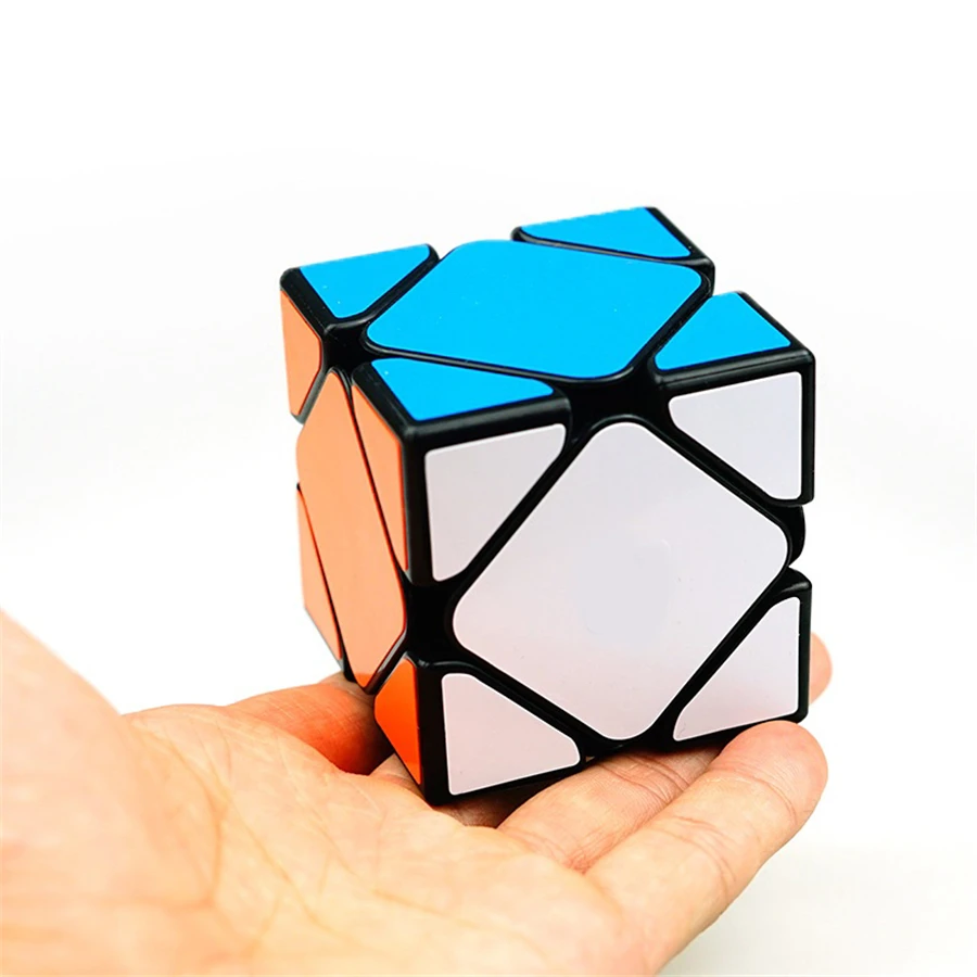 Логические Magic Cube Развивающие Игрушки Для Детей Странной Формы Megaminx Блок