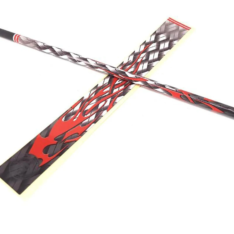 HRCHCG Arrow Wraps Colorful Sticker DIY Accessory Make Arrow for Fiberglass Carbon Wooden Bamboo Aluminum Arrow HRCHCG Arrow Wraps Colorful Sticker DIY Accessory Make Arrow for Fiberglass Carbon Wooden Bamboo Aluminum Arrow