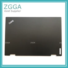Для lenovo ThinkPad X1 Yoga 1st ЖК-крышка задняя крышка чехол в виде ракушки 460.04p0050001 SCB0K40145 00JT848