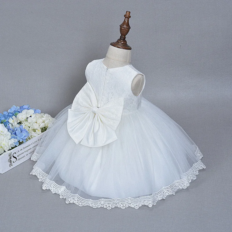 bridal dress for baby girl