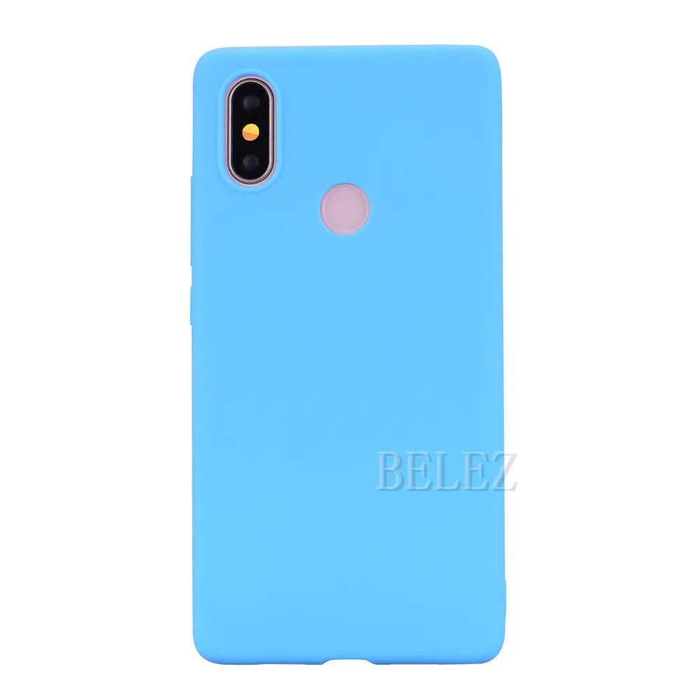 Candy Color Case for Xiaomi Mi8 SE Mi 6 A1 A2 Lite Mi Max 2 3 Pro Mix 2S Pocophone F1 on the Redmi Note 6 Pro 5 6A 4X 5A S2 Case