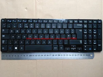 

US New laptop keyboard for SAMSUNG 350E5C 355E5C NP365E5C NP350E5C big enter
