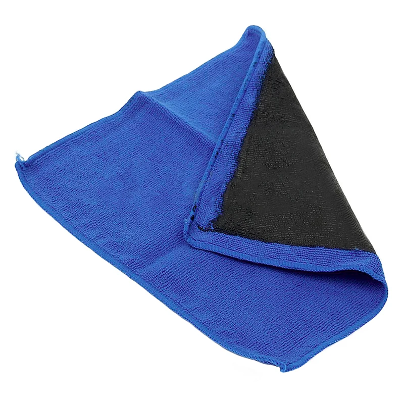 Clay Bar Microfibre Mitt Cloth Towel Auto Car Detailing 12"x12" Cleaning Cloth(1Pc) Car-Styling