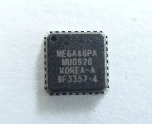 10 шт. ATmega48PA-MU ATmega48 MEGA48 QFN32