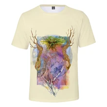 Men Animal t shirt Swamp monster 3D Print tshirt Men Funny tees tops Short Sleeve O-neck 3D Print Summer Clothes Men Animal t shirt Swamp monster 3D Print tshirt Men Funny tees tops Short Sleeve O-neck 3D Print Summer Clothes