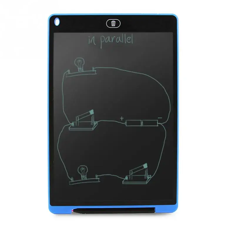 

12 Inch LCD Writing Tablet Digital Drawing Tablet Handwriting Pads Portable Electronic Tablet Board ultra-thin Board