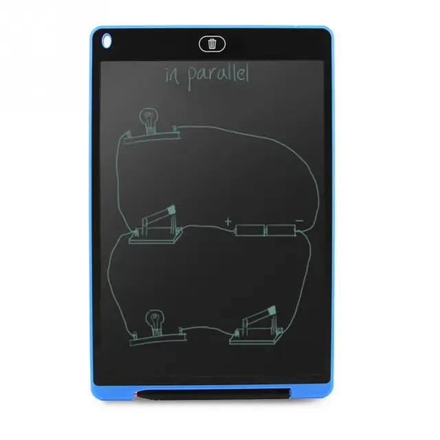 Best Price 12 Inch LCD Writing Tablet Digital Drawing Tablet Handwriting Pads Portable Electronic Tablet Board ultra-thin Board