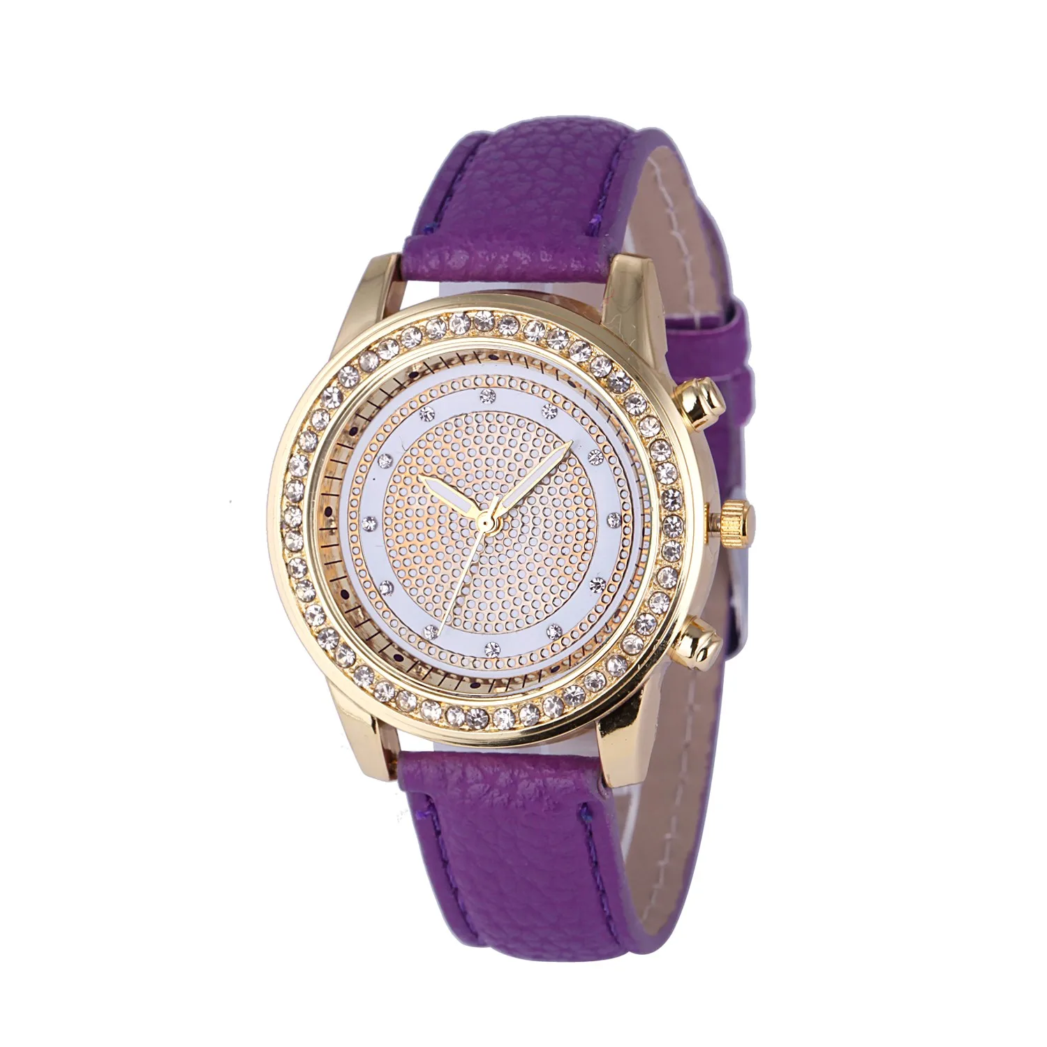 Женские часы, простые Кристальные кварцевые наручные часы, montre femme reloj mujer zegarek damski orologio donna dames horloges saat