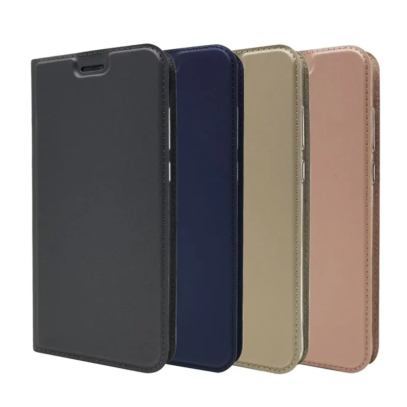 Тонкий чехол для huawei P20 Pro P10 Plus P9 lite чехол из искусственной кожи Магнитный флип-чехол для huawei Honor 9 7X 6X mate 9 10 Lite чехол