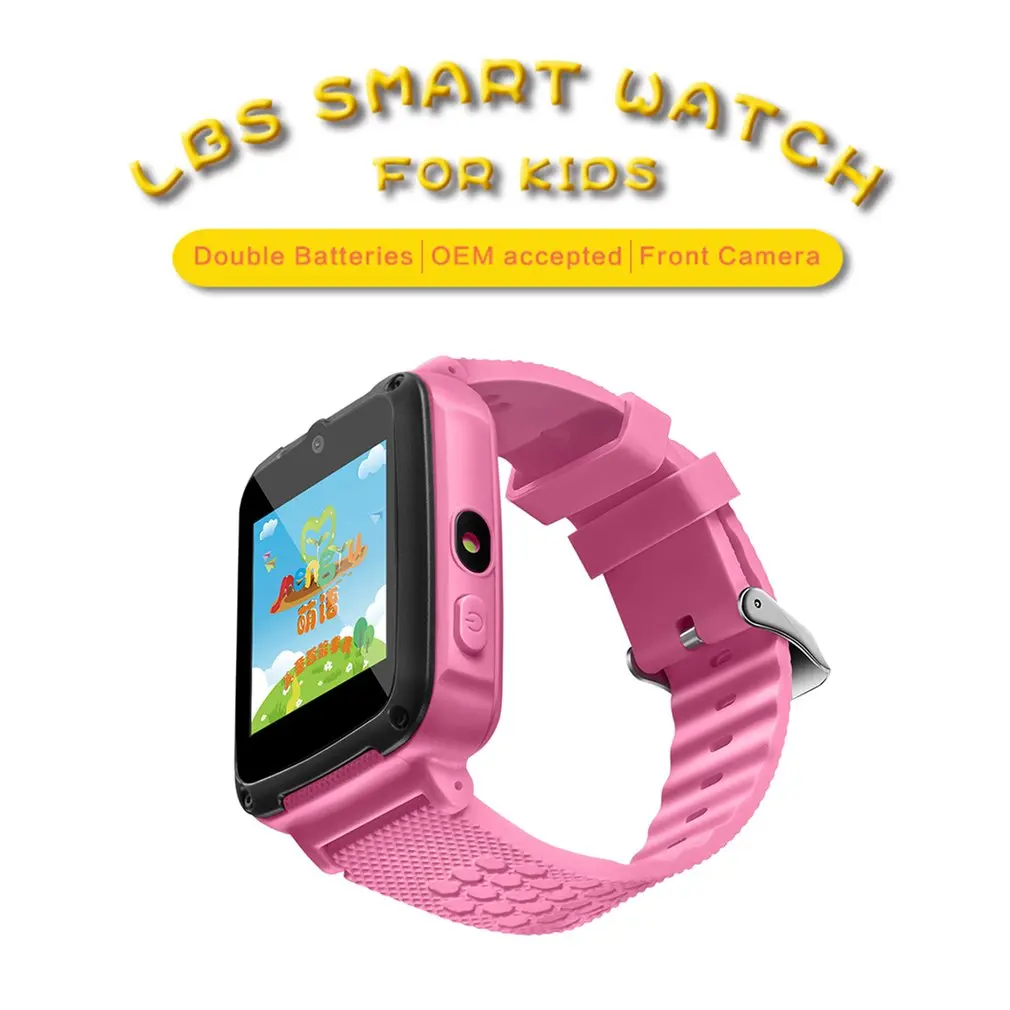 Здоровье сна MY-658 детская Bluetooth Smart часы Безопасности Smartband Водонепроницаемый Поддержка sim-карты в реальном времени Locator камера