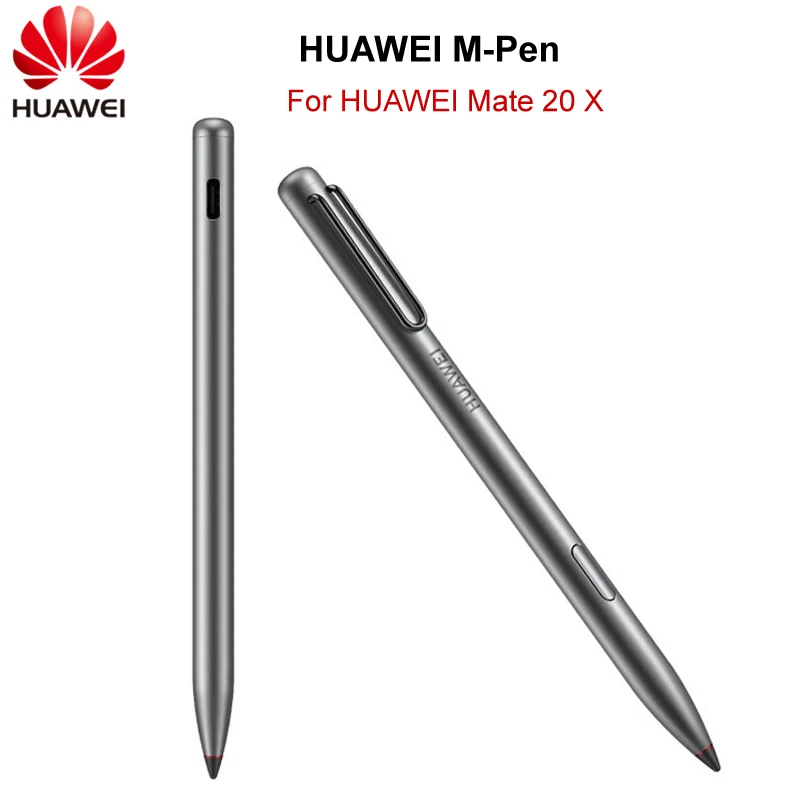 Официальный 100% оригинальный стилус для телефона HUAWEI M Pen Mate 20 X 30 встроенный
