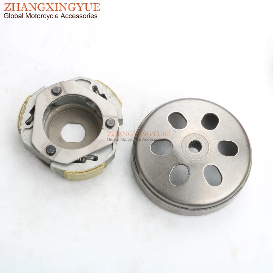 Клатч колокол и клатч для ZNEN Classic 150cc ZN150T E Венеция 20 ZN150 GY6 125 150 152QMI 157QMJ скутер 4