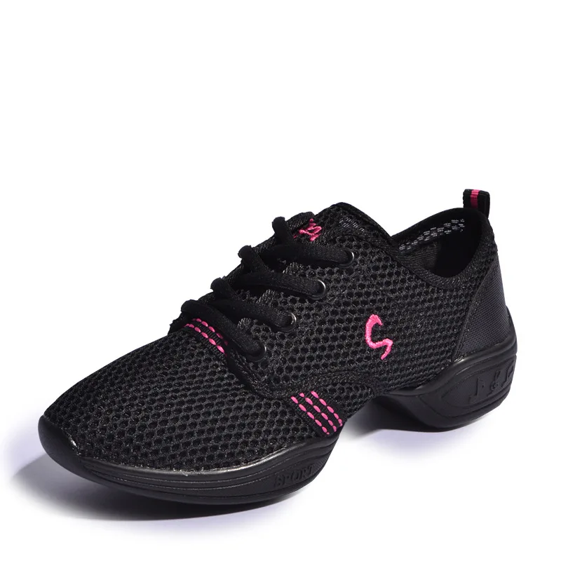 Летние кроссовки; женская Вулканизированная обувь; популярная повседневная женская обувь; Танцевальная обувь унисекс на платформе со шнуровкой; tenis feminino; большие размеры 36-44 - Цвет: blackpink