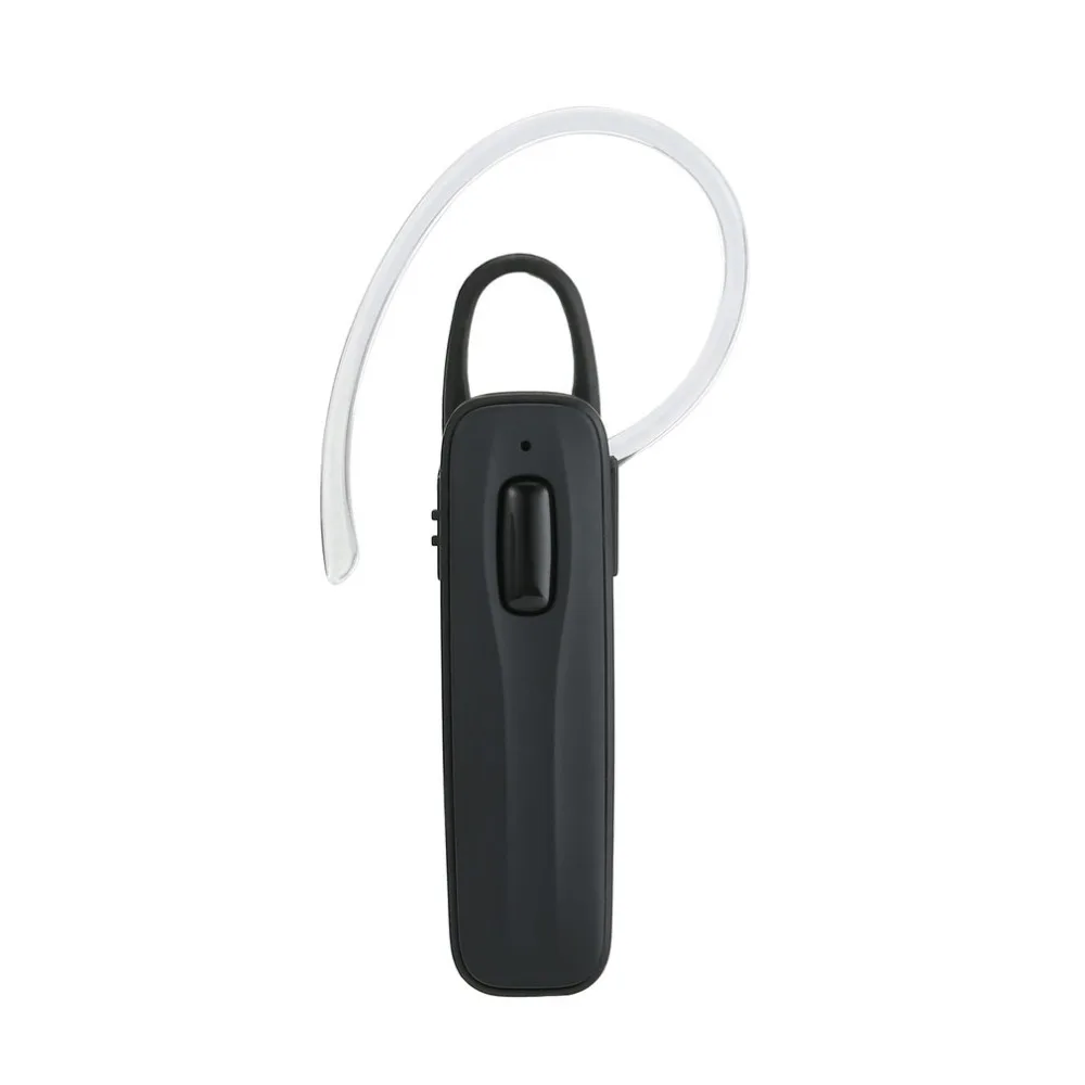 

Wireless Bluetooth Headset Adaptor Charger Adapter Hands Free Earpiece Transceiver Walkie Talkie for Driving Business Workout