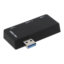 5 в 1 USB 3,0/2,0 хаб SD Card Reader комбинированный адаптер для телефона ПК поверхности 3 4