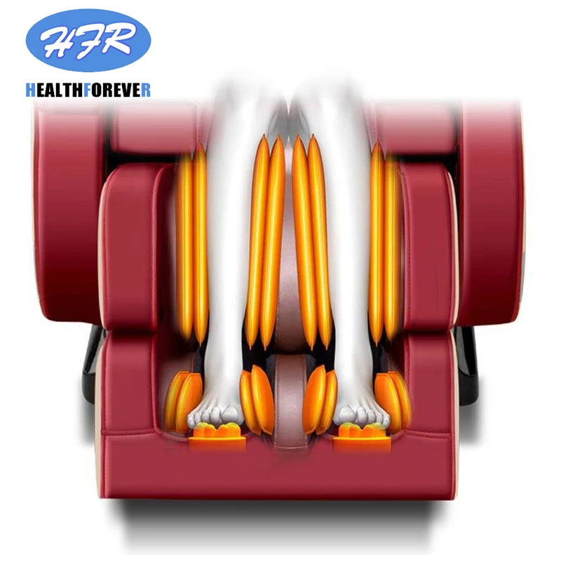 Электропитание цена используется 3d ног шиацу дешевые торговый Электрический полный массажное кресло для тела 4d нулевой гравитации массажное кресло