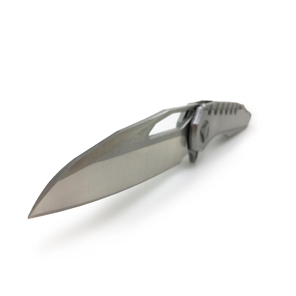 Sigil на заказ охотничий складной Флиппер нож D2 стальной подшипник боевой карманный EDC Мульти Ножи Инструмент для охоты кемпинга выживания