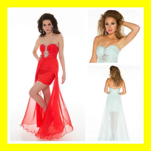 crazy homecoming dresses