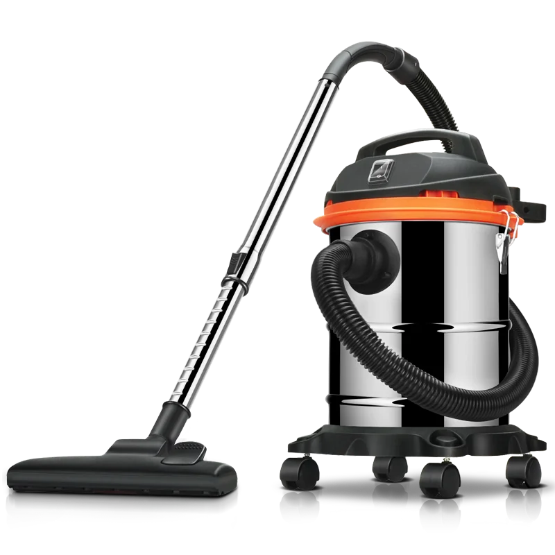 Home Strong High Power Vacuum Cleaner Handheld Small Super Sound off Industry Wet and Dry