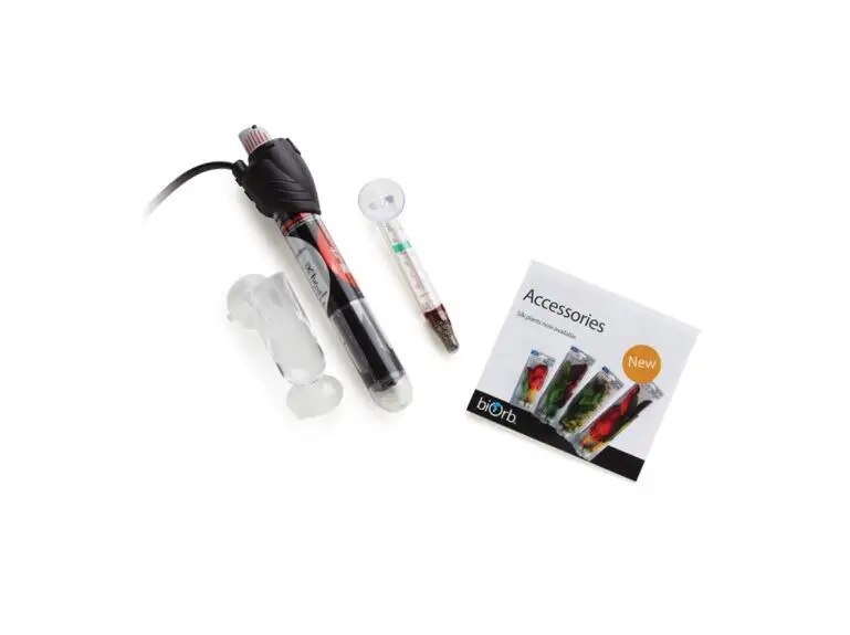 

Britain biorb original automatic thermostat set for aquarium 50W heating rod thermometer and sucker Water-proof