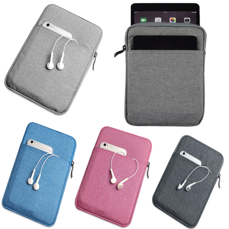 

For New iPad Pro 10.5 Case 2017 Shockproof Tablet Sleeve Bag Pouch Case Unisex Liner Sleeve Cover For funda iPad air