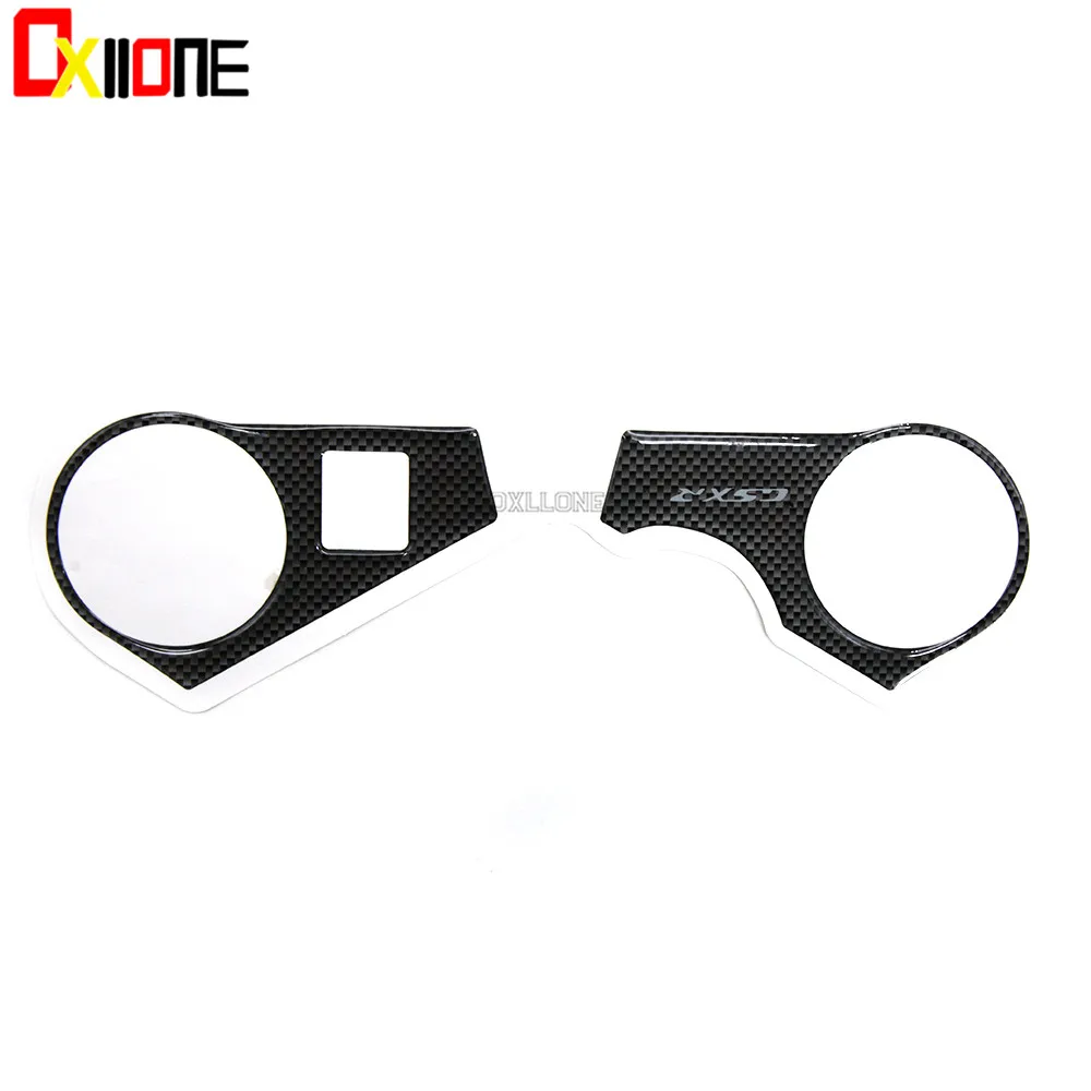 

For Suzuki GSXR600 750 GSXR600 GSXR750 2009-2010 Motorcycle Oil Tank Protection Plate Pad Steering Bracket Cover Decal Sticker