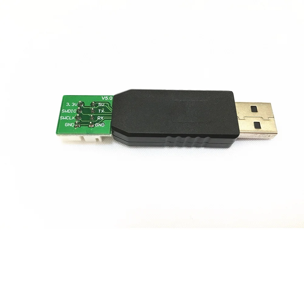 J LINK OB ARM Debugger Programmer Downloader Jlink STM32 вместо V8 V9 SWD stlink скачать эмулятор Programmer|Детали и