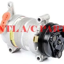 19169352 1136607 89018952 1136642 15-20448 471-9186 AC компрессор HU6 для Chevrolet Avalanche Silverado GMC Sierra пикап