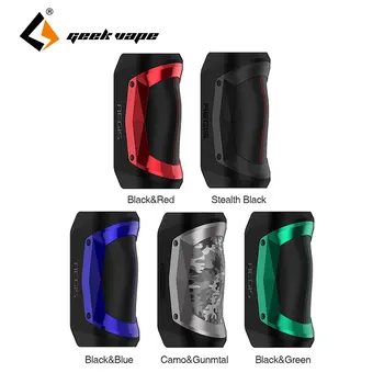 

New Original 80W Geekvape Aegis Mini Mod with Built-in 2200mah Battery Max 80W Electronic Cigarette Vape Box Mod Vs Aegis Legend