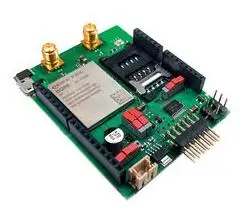 NBIOT-BG96-SHIELD Evaluation Board BG96 LPWA module at.NB1EGPRS IoT development | Электроника