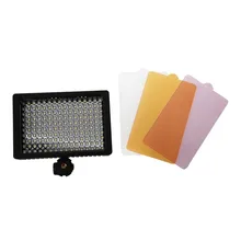 CN-160 LED Video Light for Camera DV Camcorder Lighting 5400K