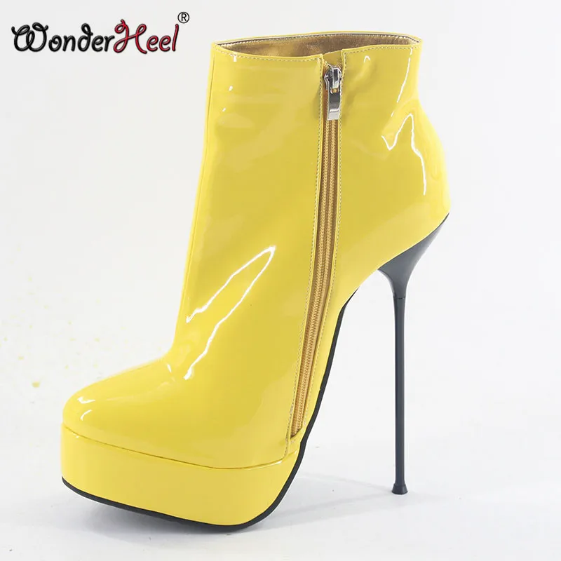 super high stiletto heels