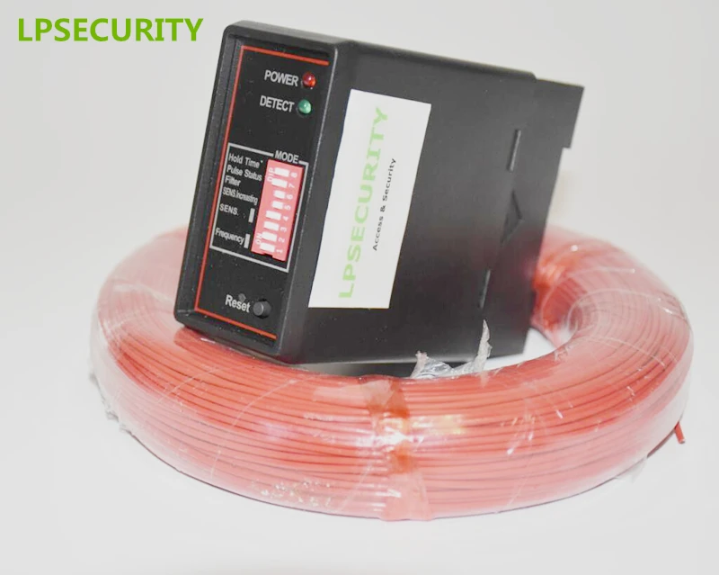 

Traffic Inductive Loop Vehicle Detector Signal Control w/50m Induction Coil Wire