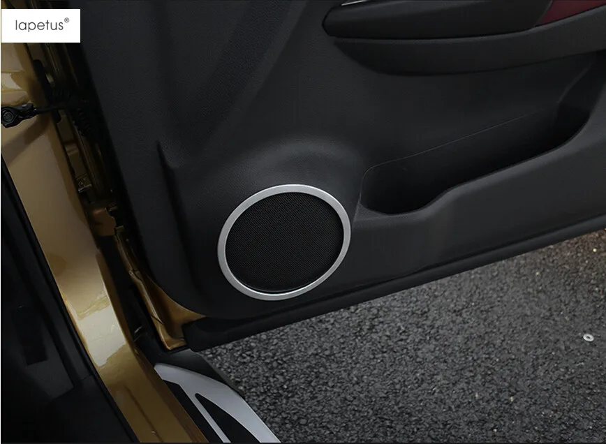 Аксессуары Lapetus для Nissan Qashqai J11 2014 2020 хромированная Автомобильная Внутренняя