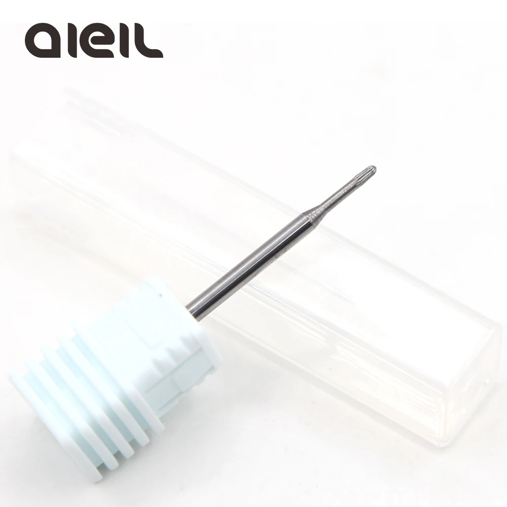  Tungsten Carbide Nail Drill Bits Cutters For Manicure Machine Milling Cutters For Pedicure Milling 