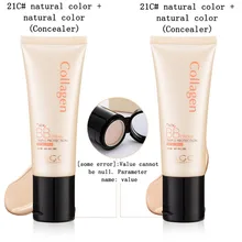 Масло-контроль BB крем консилер для макияжа крем увлажняющий+ консилер крем для лица Осветляющий праймер
