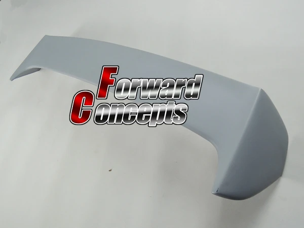 Для 2008 2014 IMPREZA WAGON HATCHBACK GH спойлер заднего крыла|spoiler roof|spoiler imprezaspoiler wing |