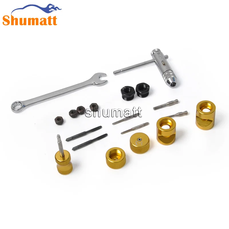 

Common Rail Fuel Injector Filter Disassemble Removel Repair Tool for CRT231