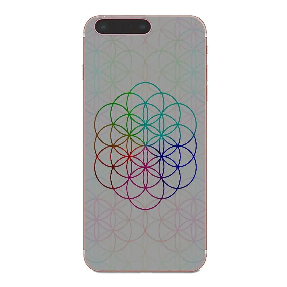 Новый роскошный чехол для телефона с британским логотипом Coldplay HTC 530 626 628 630 816 820 One