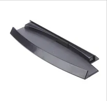 Plastic Skidproof Base Vertical Stand Simple Modern Holder For Sony For PlayStation 3 PS3 Slim Accessories
