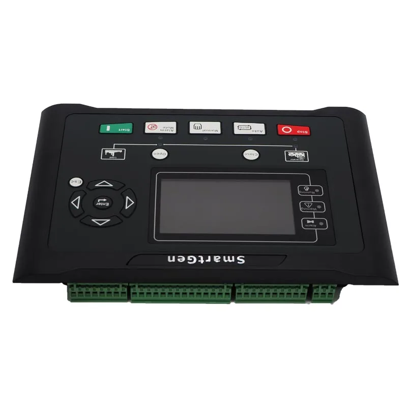 Оригинальный контроллер параллельного привода SmartGen HGM9510 для ручной генераторной