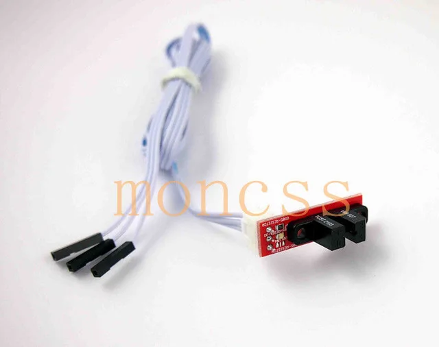 1pcs Best Quality Opto Endstop Switch Kit for CNC 3D Printer RepRap Makerbot Prusa Mendel RAMPS new B2-005