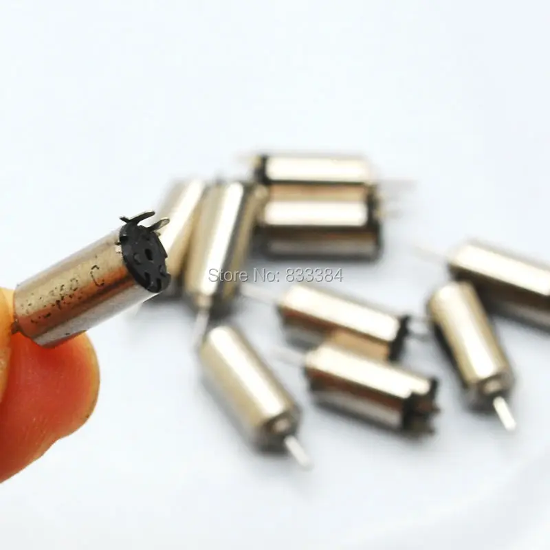 free shipping ! 10pcs Coreless motor D5*L11MM 3V | Обустройство дома