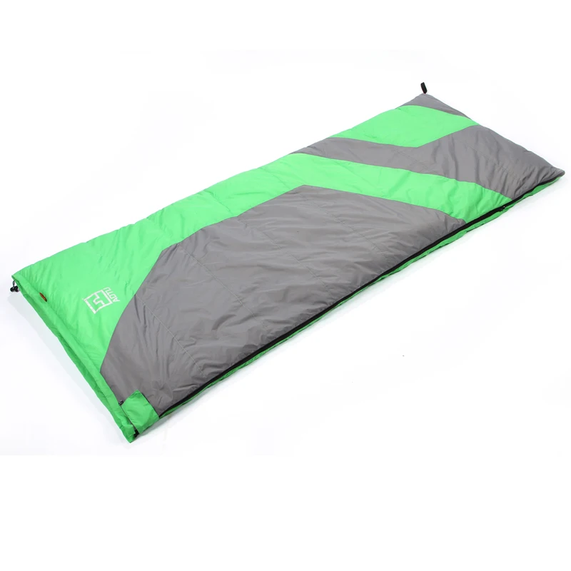 Outdoor envelope type light down sleeping bag adult minus 25 degrees