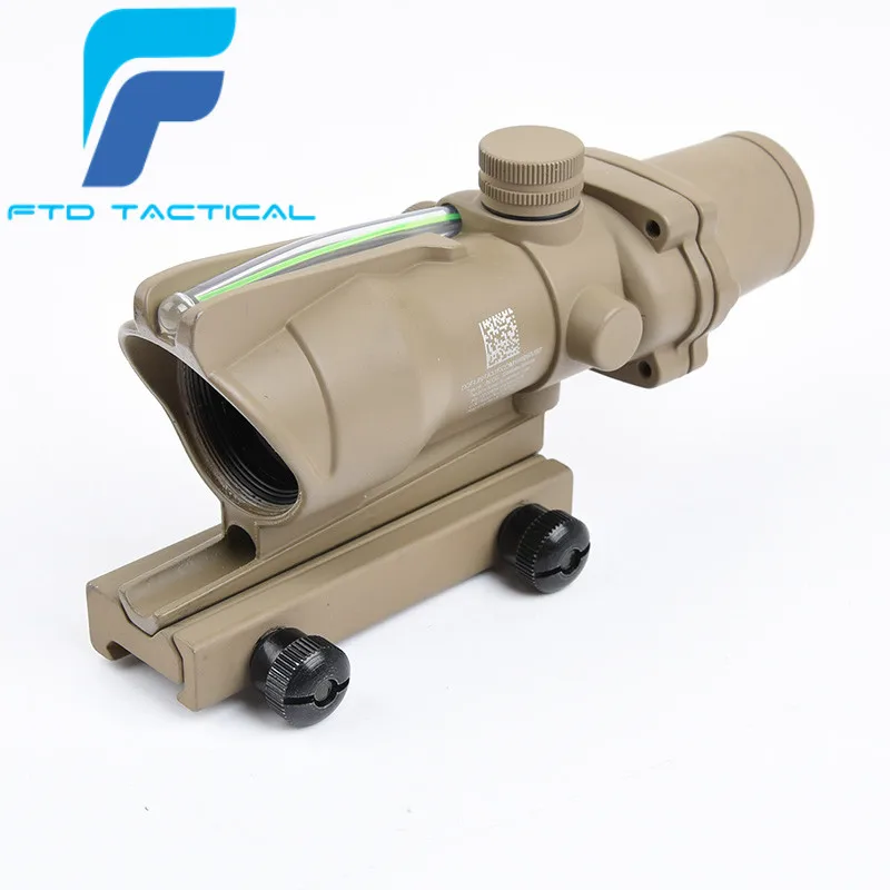 

ACOG 4X32C Green Dot Illumination Source Fiber