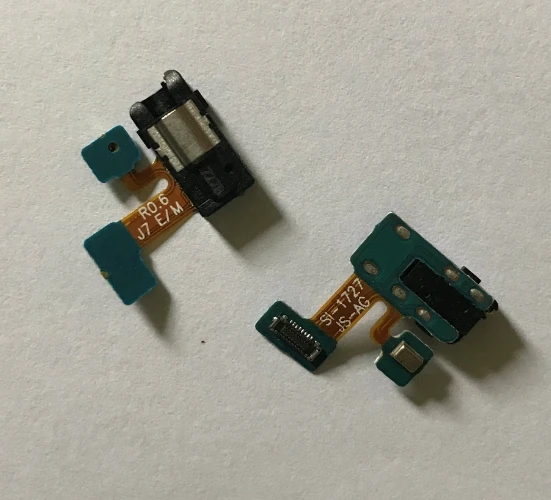 

10pcs Earphone Jack Headphone Audio Microphone Flex Cable For Samsung Galaxy J3 J5 J7 2017 J330 J530 J730 J4 2018 J400 J400F